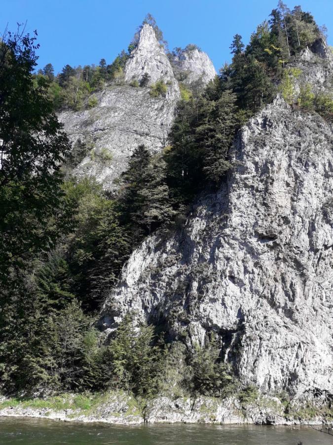 Chata Holica Pieniny Lesnica المظهر الخارجي الصورة