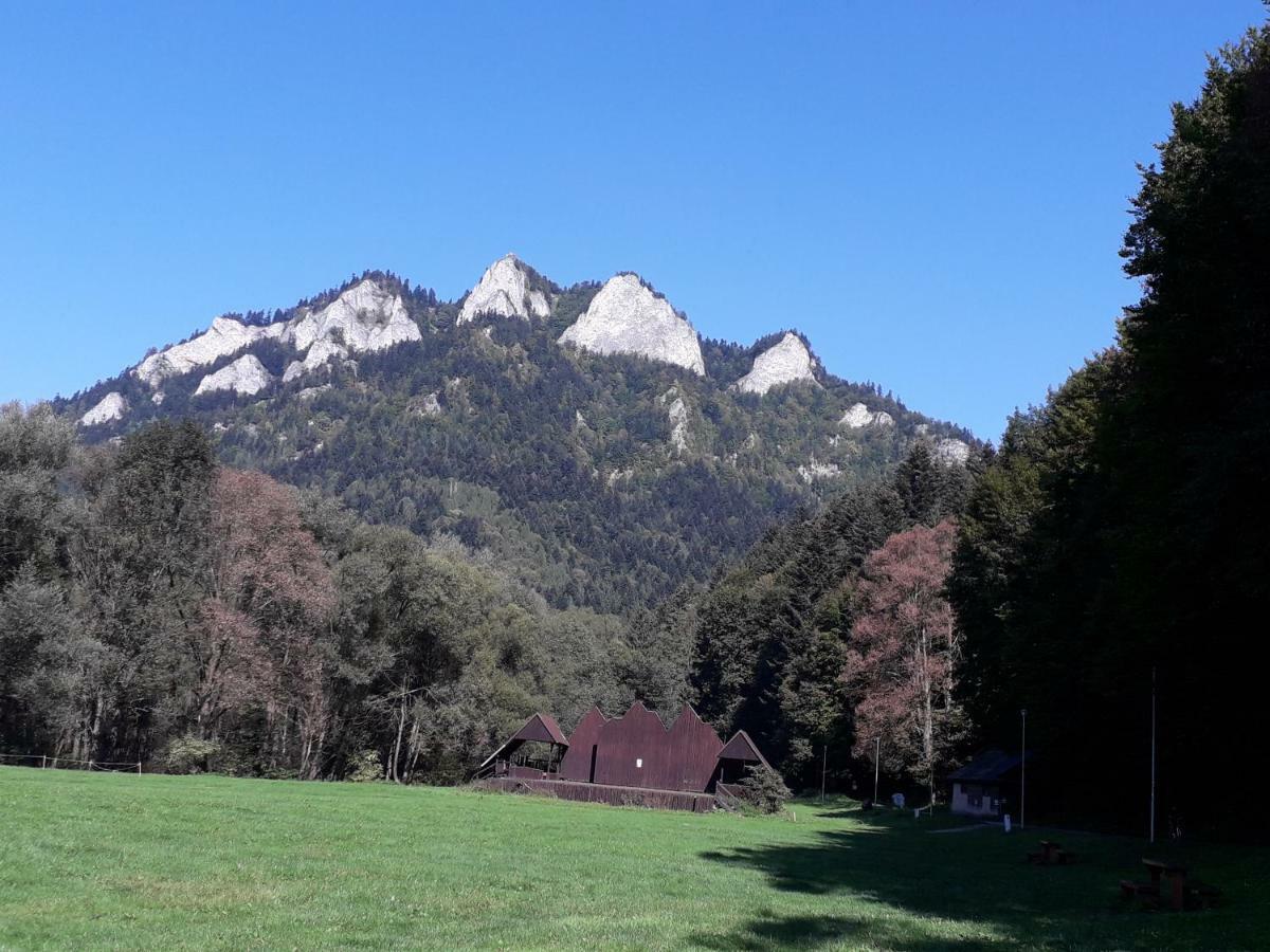 Chata Holica Pieniny Lesnica المظهر الخارجي الصورة