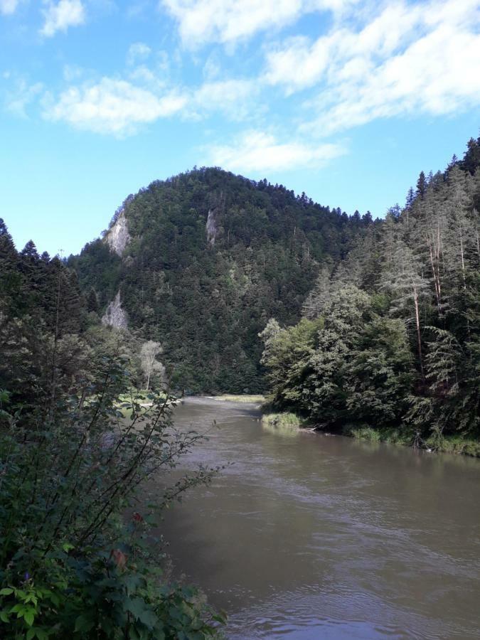 Chata Holica Pieniny Lesnica المظهر الخارجي الصورة