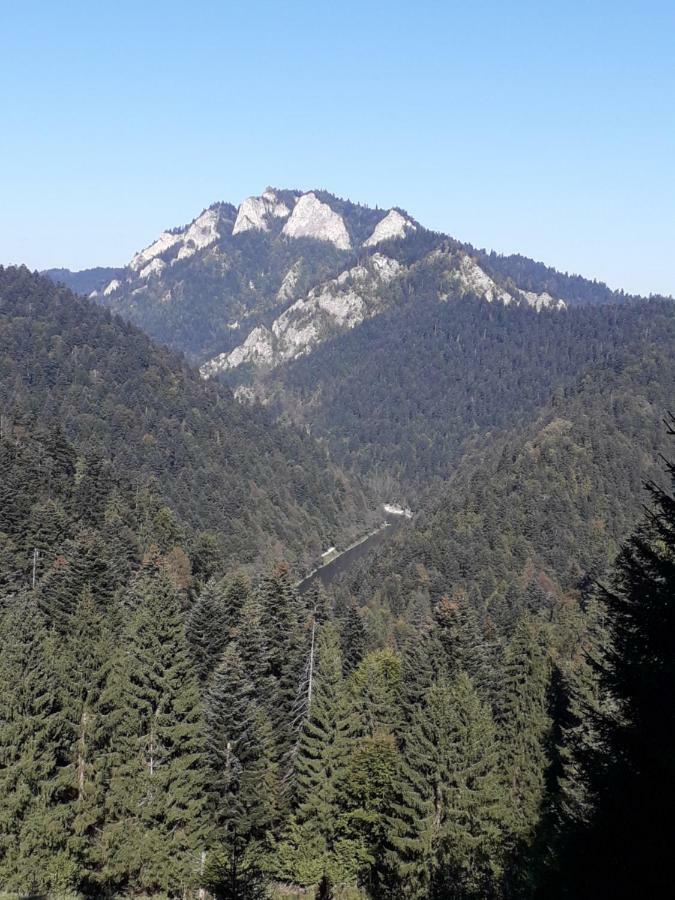Chata Holica Pieniny Lesnica المظهر الخارجي الصورة
